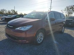 Chrysler Voyager lx salvage cars for sale: 2022 Chrysler Voyager LX