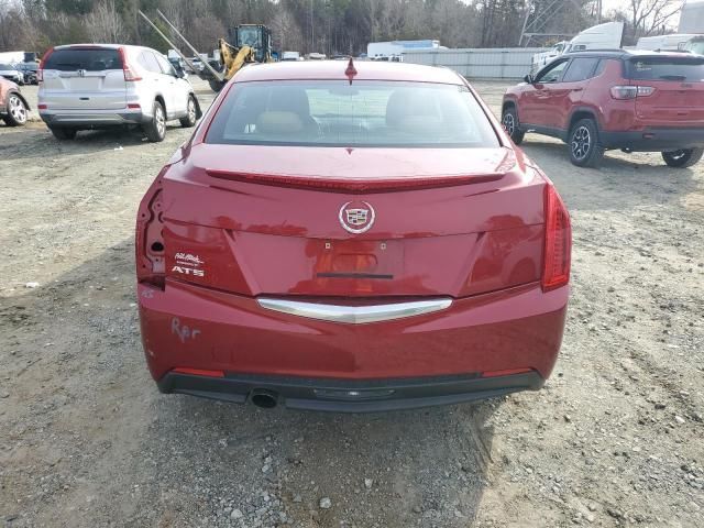 2014 Cadillac ATS