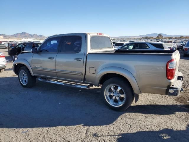 2006 Toyota Tundra Double Cab SR5