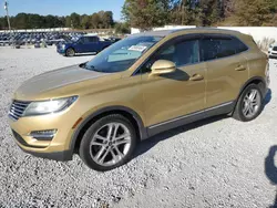 Lincoln Vehiculos salvage en venta: 2015 Lincoln MKC