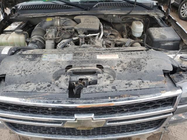 2007 Chevrolet Silverado K2500 Heavy Duty