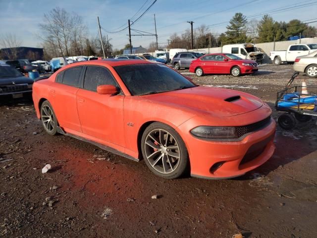 2016 Dodge Charger R/T Scat Pack