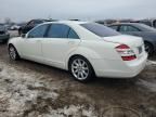 2008 Mercedes-Benz S 550 4matic