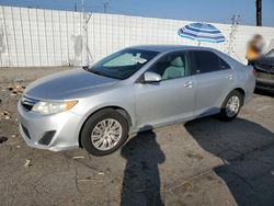 Toyota Camry Base salvage cars for sale: 2012 Toyota Camry Base