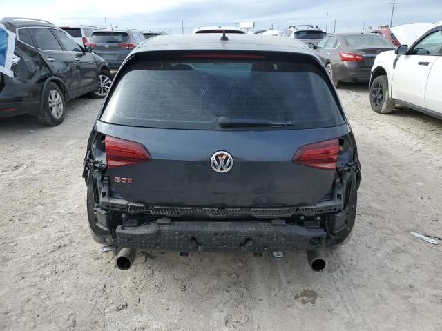 2019 Volkswagen GTI S