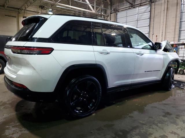 2023 Jeep Grand Cherokee Laredo