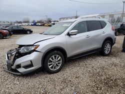 Nissan salvage cars for sale: 2017 Nissan Rogue S