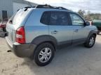 2006 Hyundai Tucson GLS