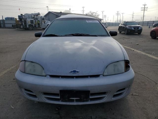 2001 Chevrolet Cavalier Base