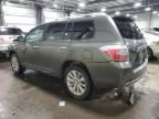 2009 Toyota Highlander Hybrid Limited