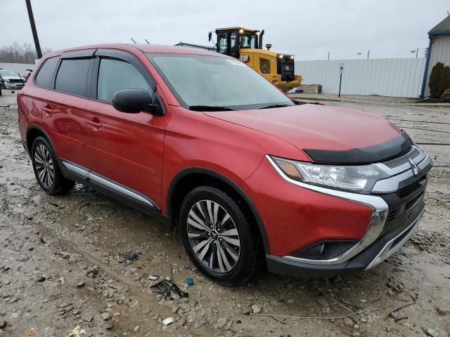 2019 Mitsubishi Outlander ES