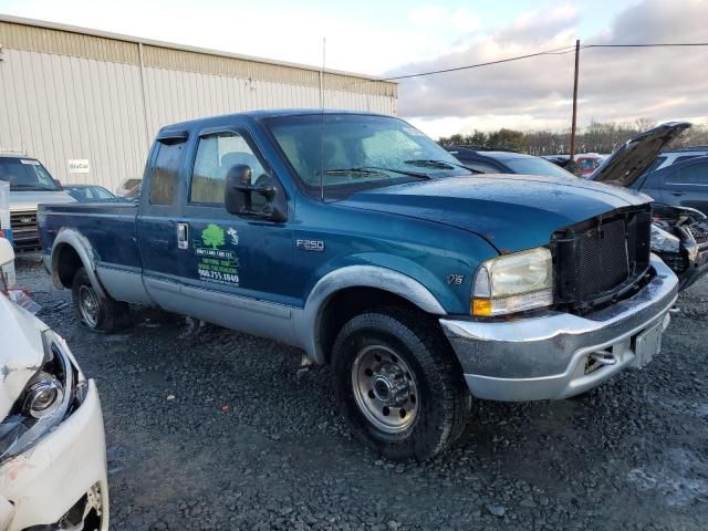 2002 Ford F250 Super Duty