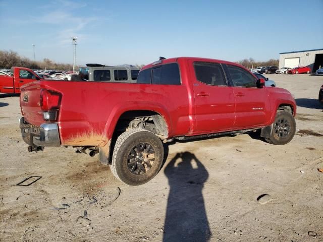 2020 Toyota Tacoma Double Cab