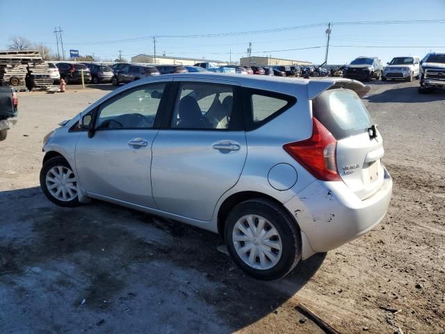 2014 Nissan Versa Note S