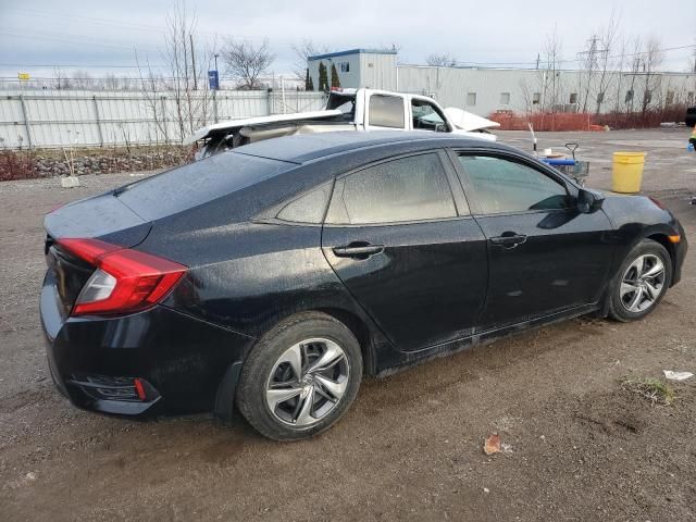 2019 Honda Civic LX