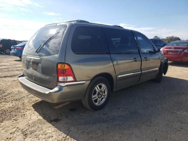 2002 Ford Windstar SE