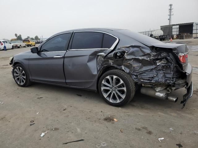 2014 Honda Accord Sport