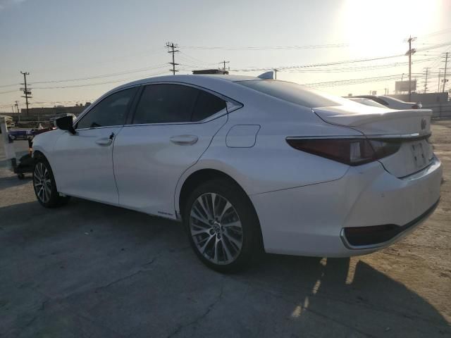 2020 Lexus ES 300H