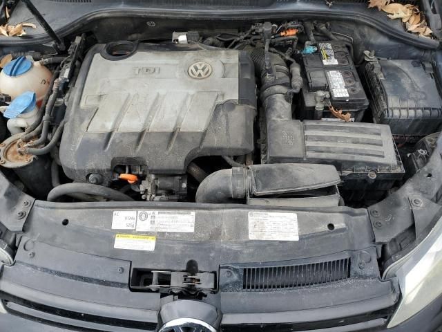 2012 Volkswagen Golf