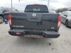 2008 Nissan Frontier Crew Cab LE