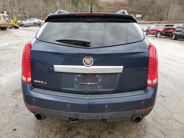 2010 Cadillac SRX Luxury Collection