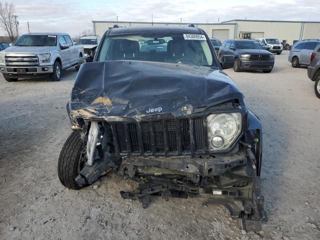 2010 Jeep Liberty Sport