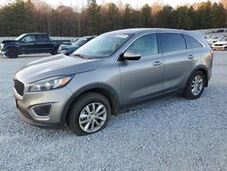 Vehiculos salvage en venta de Copart Cleveland: 2017 KIA Sorento LX