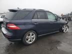 2012 Mercedes-Benz ML 350 4matic