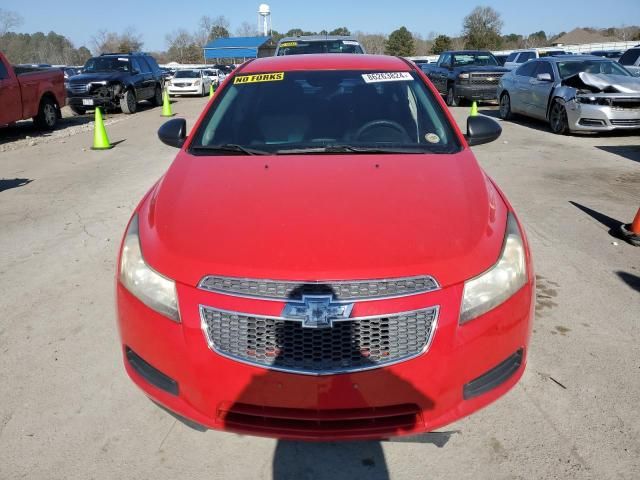 2014 Chevrolet Cruze LS