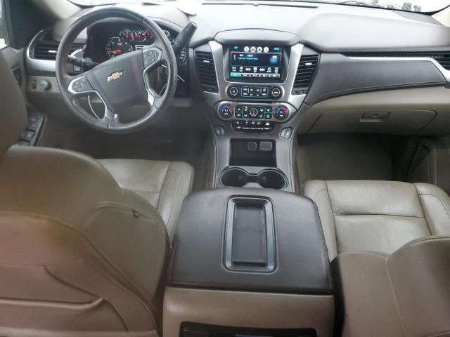 2016 Chevrolet Tahoe K1500 LT