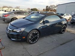 Buick Cascada salvage cars for sale: 2018 Buick Cascada Sport Touring