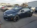 2018 Buick Cascada Sport Touring