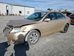 Salvage cars for sale from Copart Tulsa, OK: 2011 Toyota Camry Base