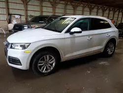 Audi Vehiculos salvage en venta: 2020 Audi Q5 Premium