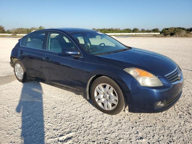 2009 Nissan Altima 2.5