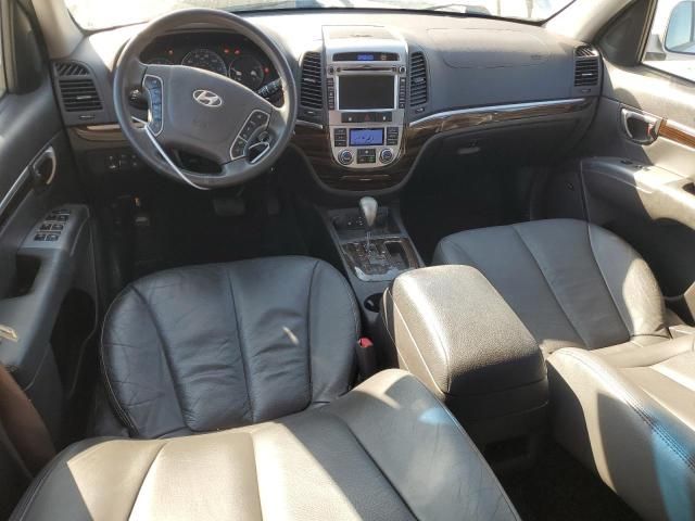 2012 Hyundai Santa FE Limited