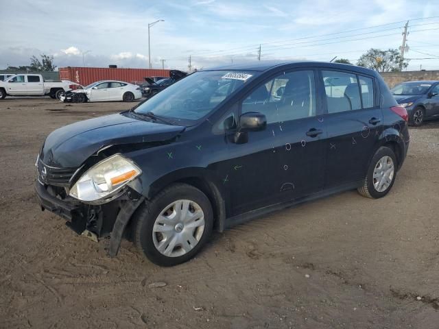 2011 Nissan Versa S