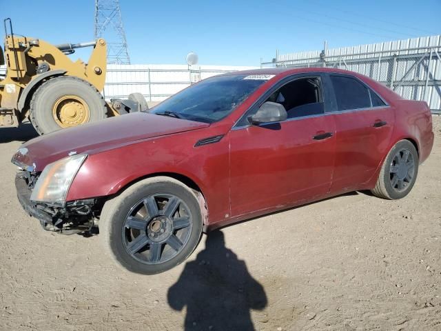 2009 Cadillac CTS HI Feature V6