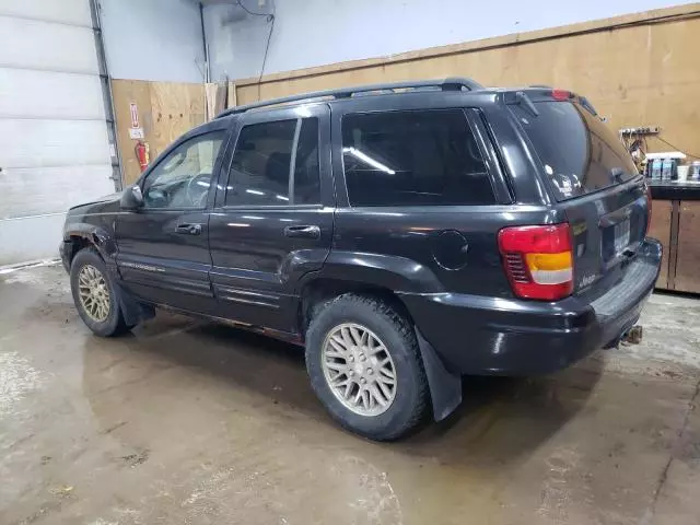 2004 Jeep Grand Cherokee Limited