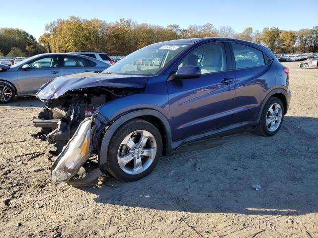 2016 Honda HR-V LX