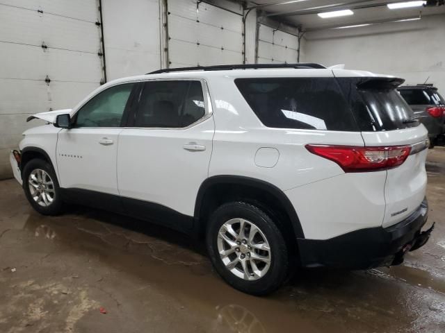 2020 Chevrolet Traverse LT