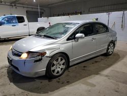 2007 Honda Civic LX en venta en Candia, NH