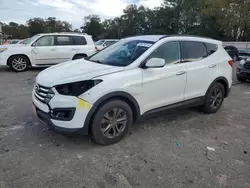 Salvage cars for sale from Copart Eight Mile, AL: 2013 Hyundai Santa FE Sport