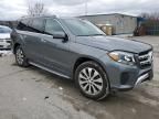 2017 Mercedes-Benz GLS 450 4matic