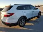 2013 Hyundai Santa FE GLS