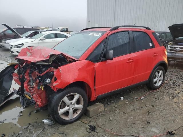 2008 Suzuki SX4 Base