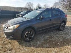 Salvage cars for sale at Laurel, MD auction: 2013 Subaru XV Crosstrek 2.0 Premium