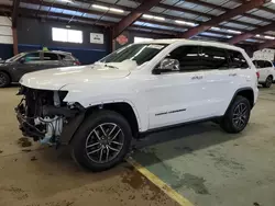 Jeep Grand Cherokee Limited Vehiculos salvage en venta: 2019 Jeep Grand Cherokee Limited