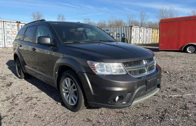 2014 Dodge Journey SXT