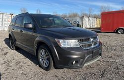 Dodge Vehiculos salvage en venta: 2014 Dodge Journey SXT